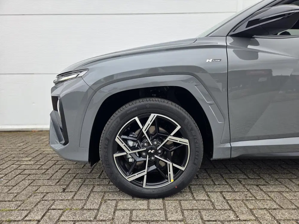 Hyundai TUCSON 1.6 T-GDI PHEV N Line Business Sky uit 2026, foto 14