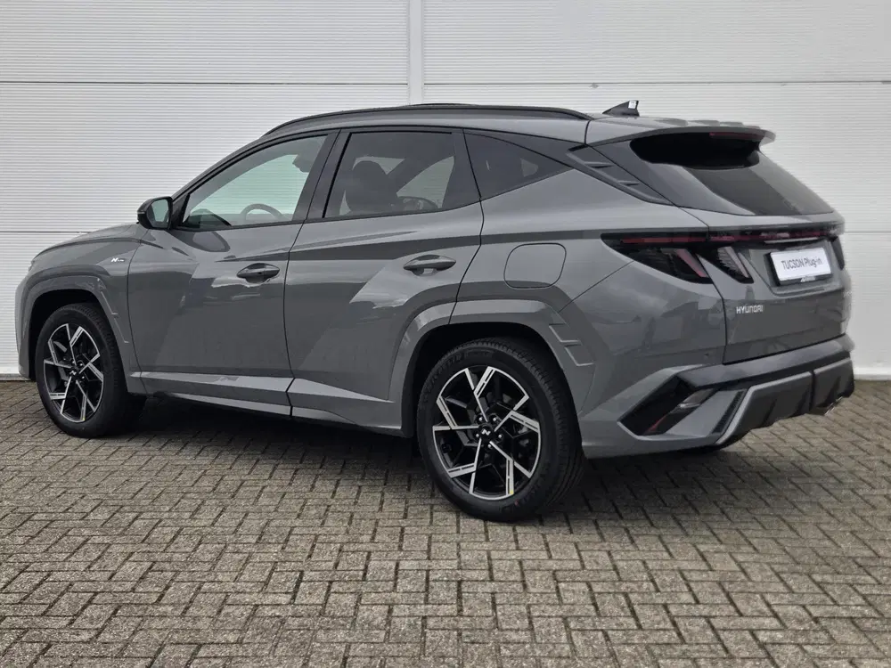 Hyundai TUCSON 1.6 T-GDI PHEV N Line Business Sky uit 2026, foto 15