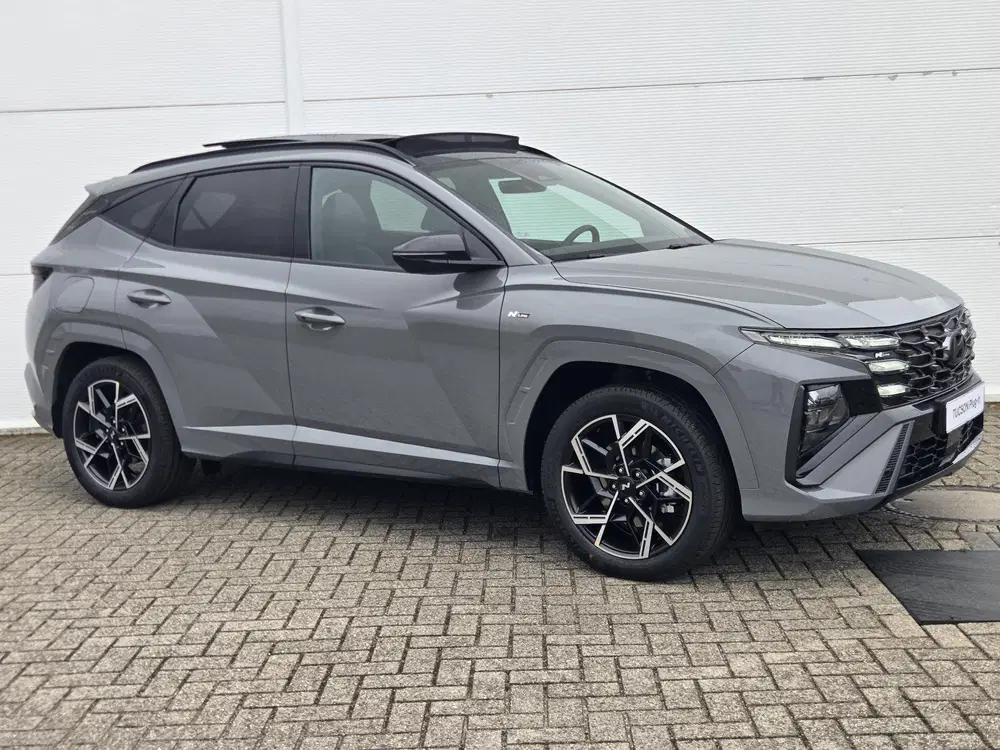 Hyundai TUCSON 1.6 T-GDI PHEV N Line Business Sky uit 2026, foto 17