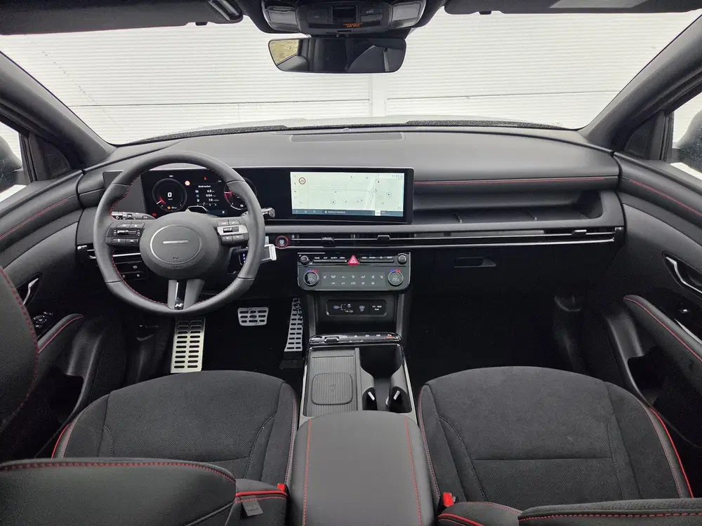 Hyundai TUCSON 1.6 T-GDI PHEV N Line Business Sky uit 2026, foto 2