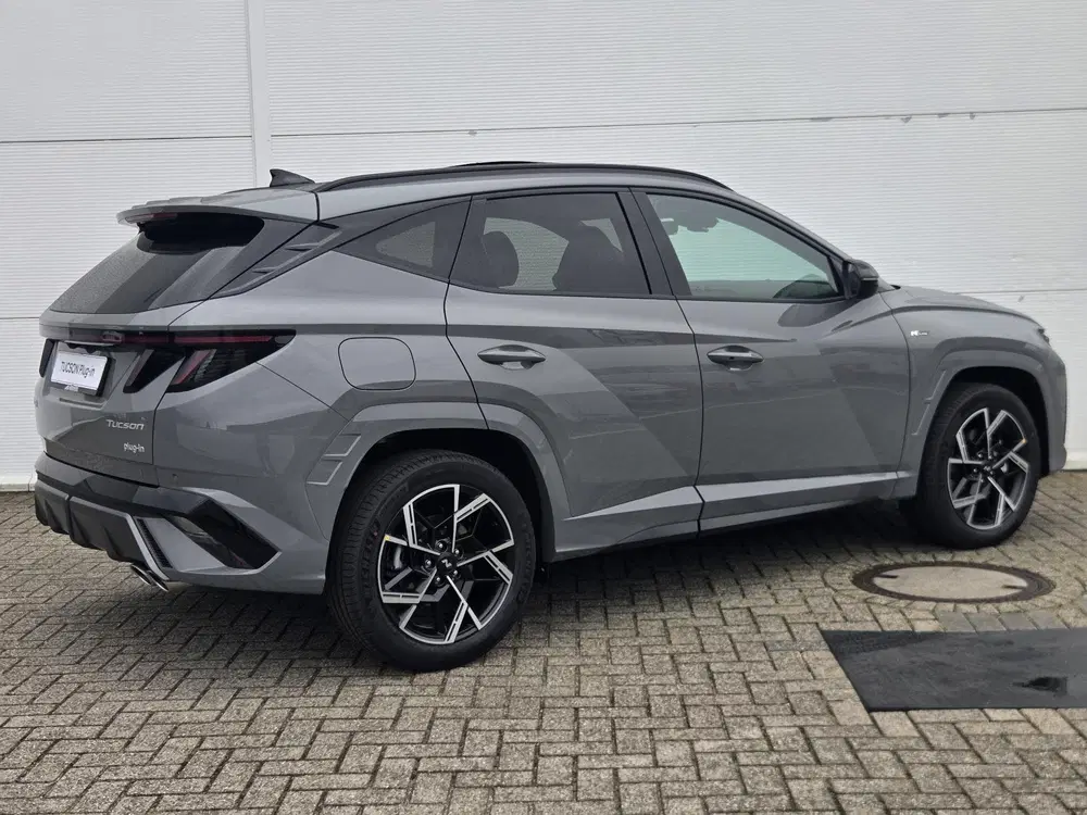 Hyundai TUCSON 1.6 T-GDI PHEV N Line Business Sky uit 2026, foto 3