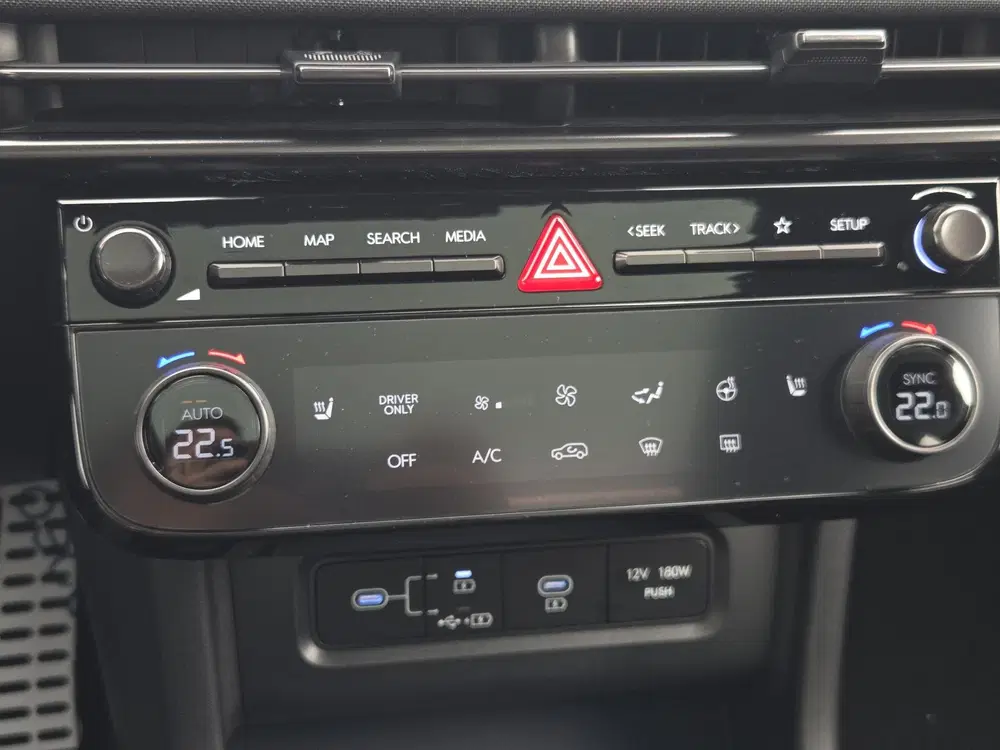 Hyundai TUCSON 1.6 T-GDI PHEV N Line Business Sky uit 2026, foto 4