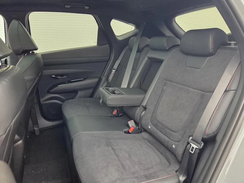 Hyundai TUCSON 1.6 T-GDI PHEV N Line Business Sky uit 2026, foto 7