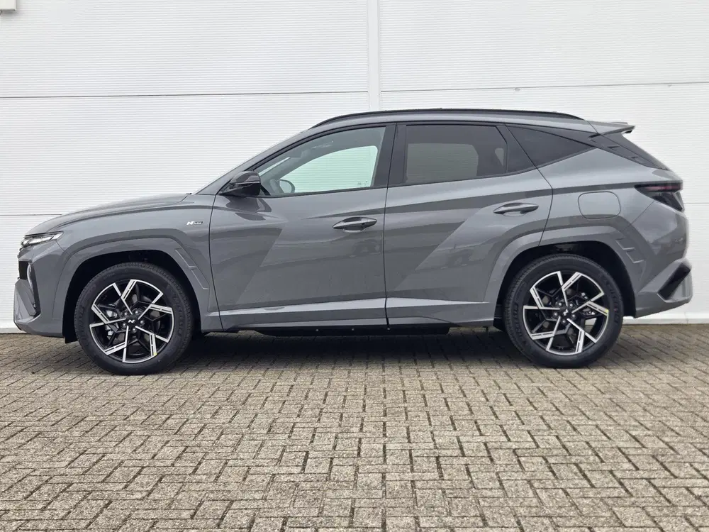 Hyundai TUCSON 1.6 T-GDI PHEV N Line Business Sky uit 2026, foto 8