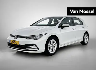Volkswagen Golf 1.0 TSI Life 110 PK | Stoel/Stuur- Verwarmin uit 2021
