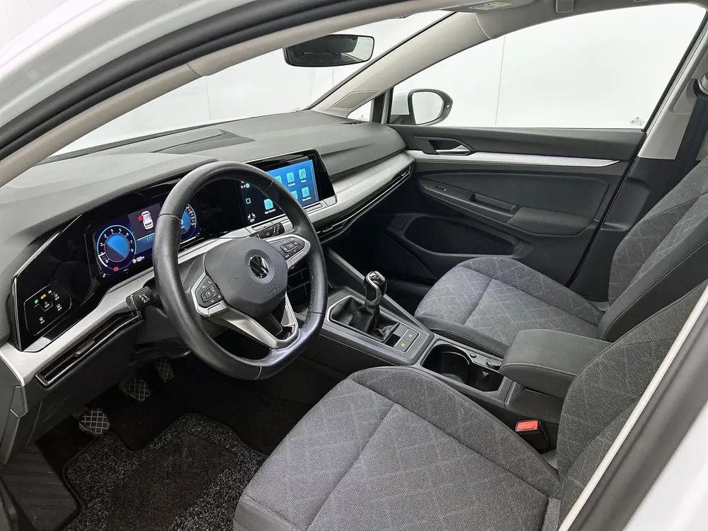 Volkswagen Golf 1.0 TSI Life 110 PK | Stoel/Stuur- Verwarmin uit 2021, foto 13
