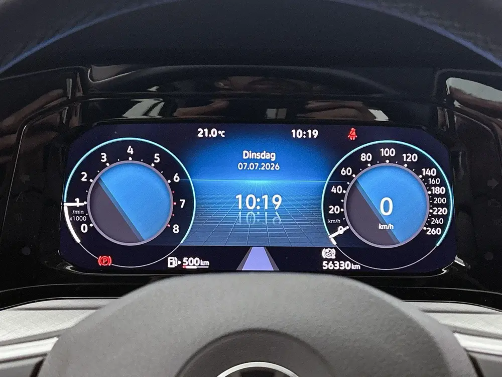 Volkswagen Golf 1.0 TSI Life 110 PK | Stoel/Stuur- Verwarmin uit 2021, foto 14