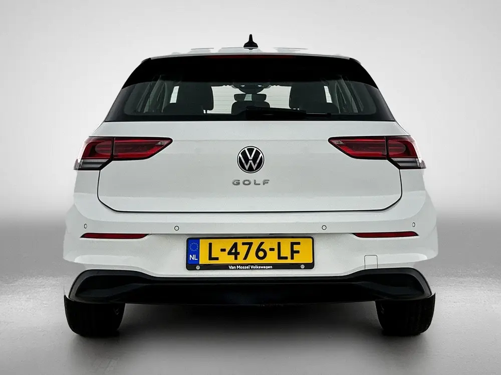 Volkswagen Golf 1.0 TSI Life 110 PK | Stoel/Stuur- Verwarmin uit 2021, foto 3