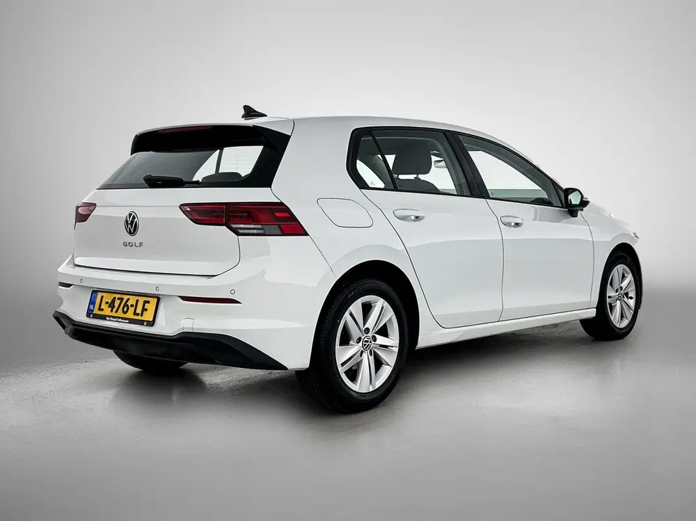 Volkswagen Golf 1.0 TSI Life 110 PK | Stoel/Stuur- Verwarmin uit 2021, foto 4