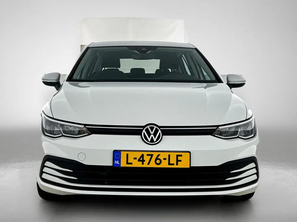 Volkswagen Golf 1.0 TSI Life 110 PK | Stoel/Stuur- Verwarmin uit 2021, foto 5