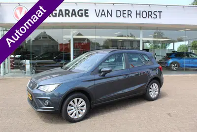 SEAT Arona 1.0-115pk TSI Style Business Intense AUTOM uit 2019