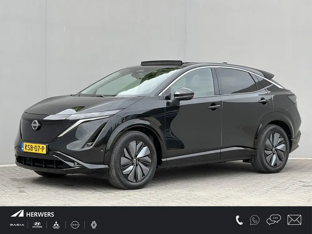 Nissan Ariya Evolve 91 kWh uit 2024