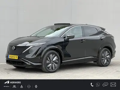 Nissan Ariya Evolve 91 kWh uit 2024