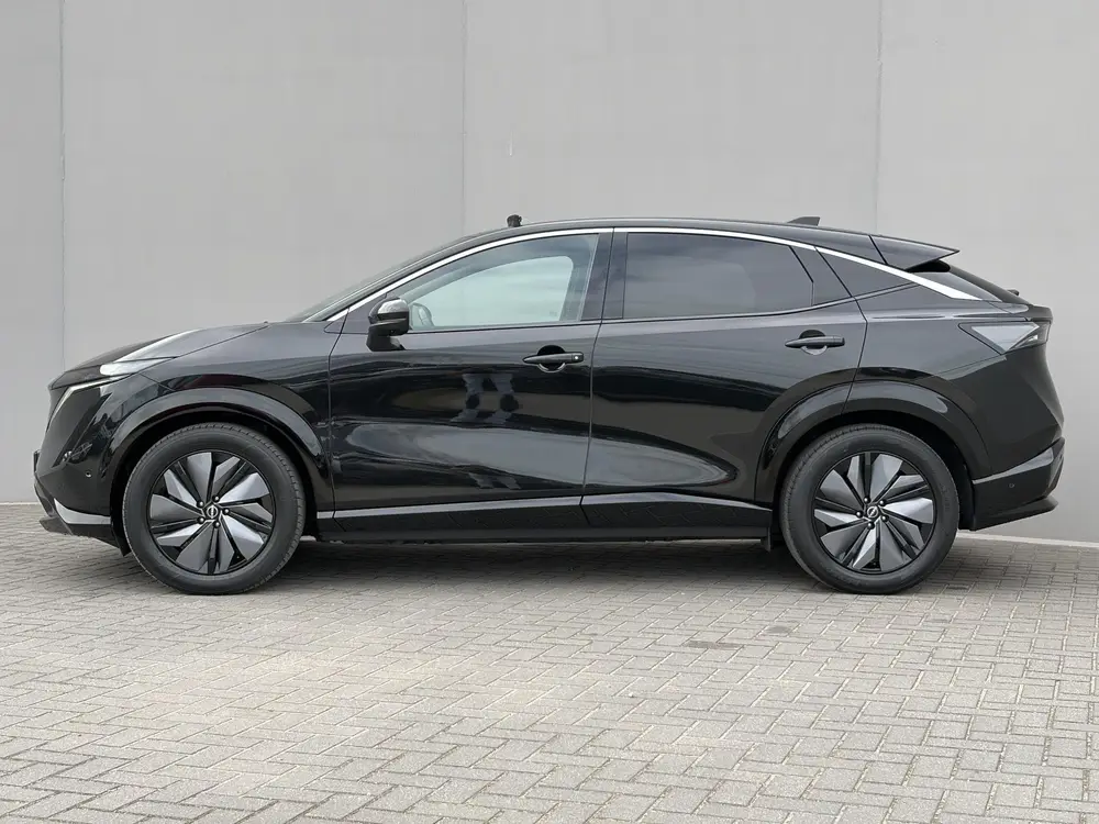 Nissan Ariya Evolve 91 kWh uit 2024, foto 12