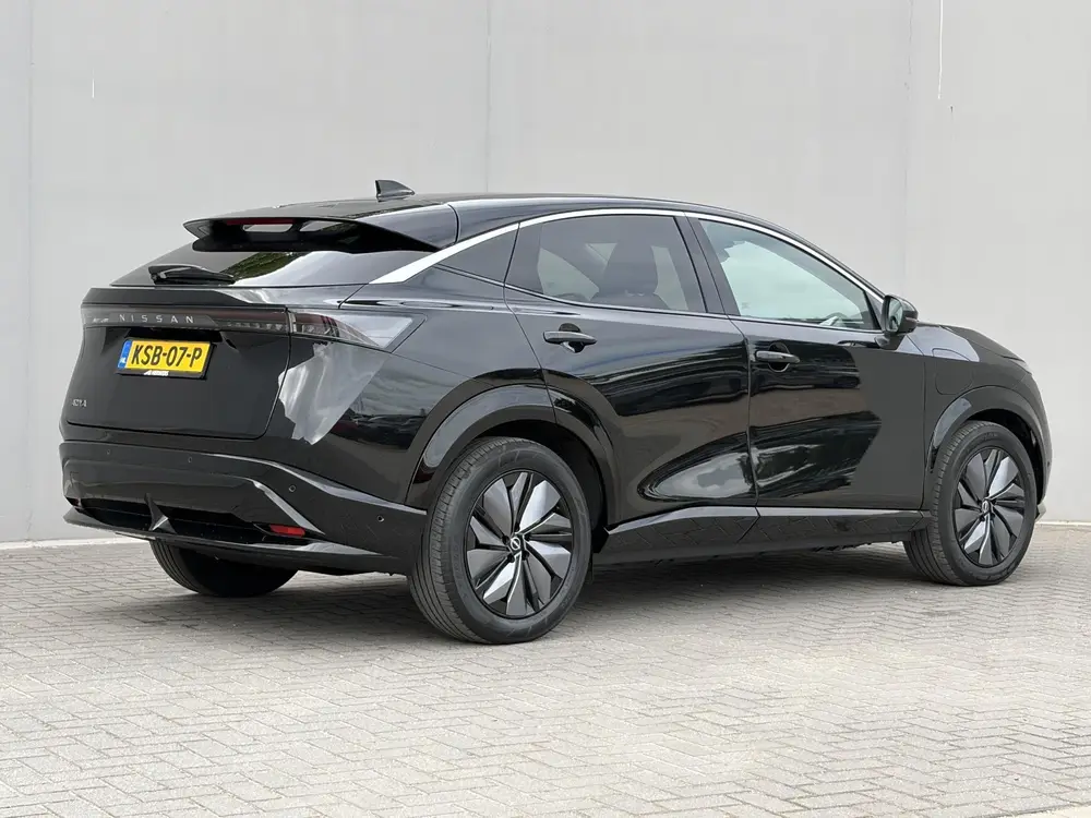 Nissan Ariya Evolve 91 kWh uit 2024, foto 3