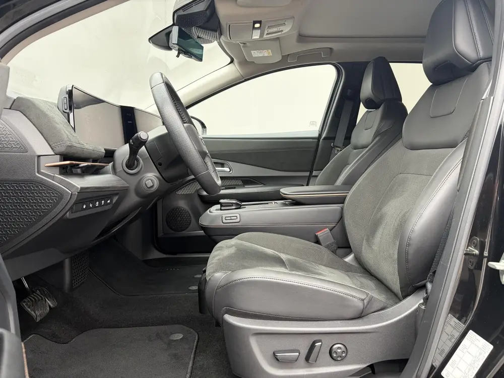 Nissan Ariya Evolve 91 kWh uit 2024, foto 8