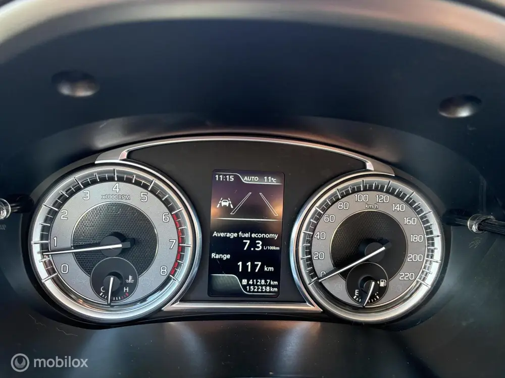 Suzuki Vitara 1.4 Boosterjet AllGrip Stijl / 4WD uit 2019, foto 13