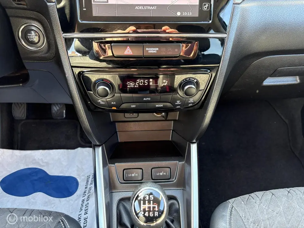 Suzuki Vitara 1.4 Boosterjet AllGrip Stijl / 4WD uit 2019, foto 15