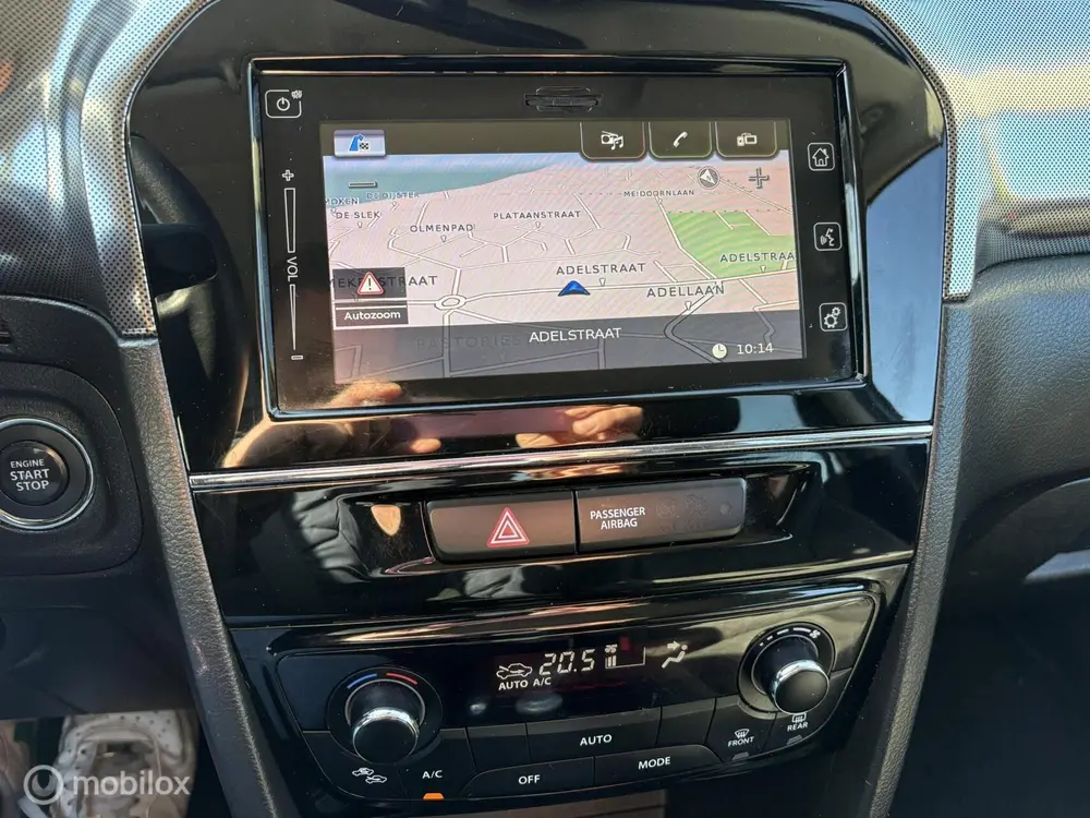 Suzuki Vitara 1.4 Boosterjet AllGrip Stijl / 4WD uit 2019, foto 16