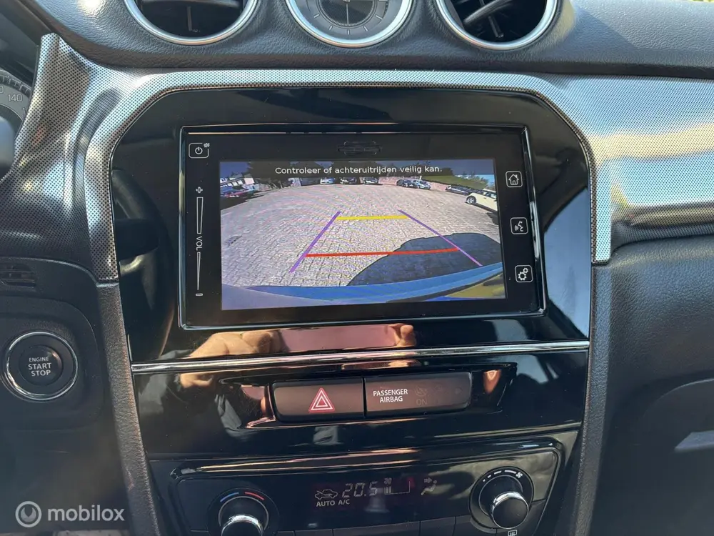 Suzuki Vitara 1.4 Boosterjet AllGrip Stijl / 4WD uit 2019, foto 17