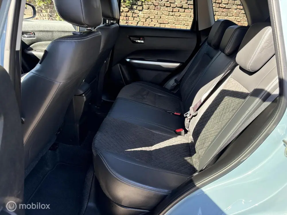 Suzuki Vitara 1.4 Boosterjet AllGrip Stijl / 4WD uit 2019, foto 20