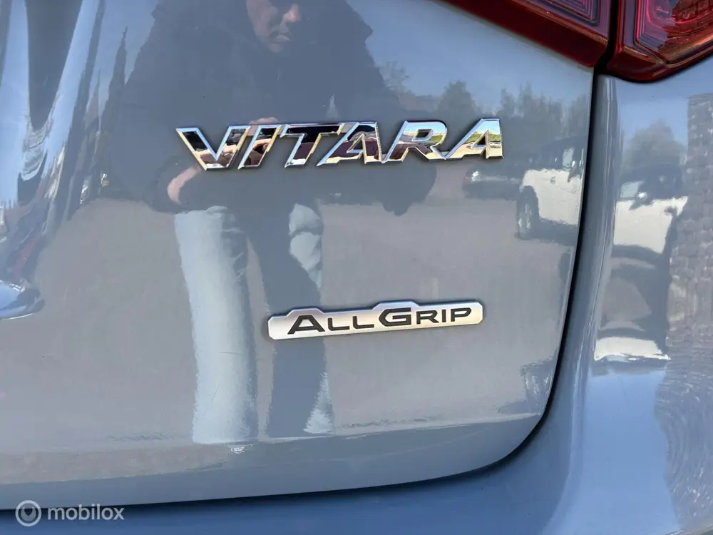 Suzuki Vitara 1.4 Boosterjet AllGrip Stijl / 4WD uit 2019, foto 7