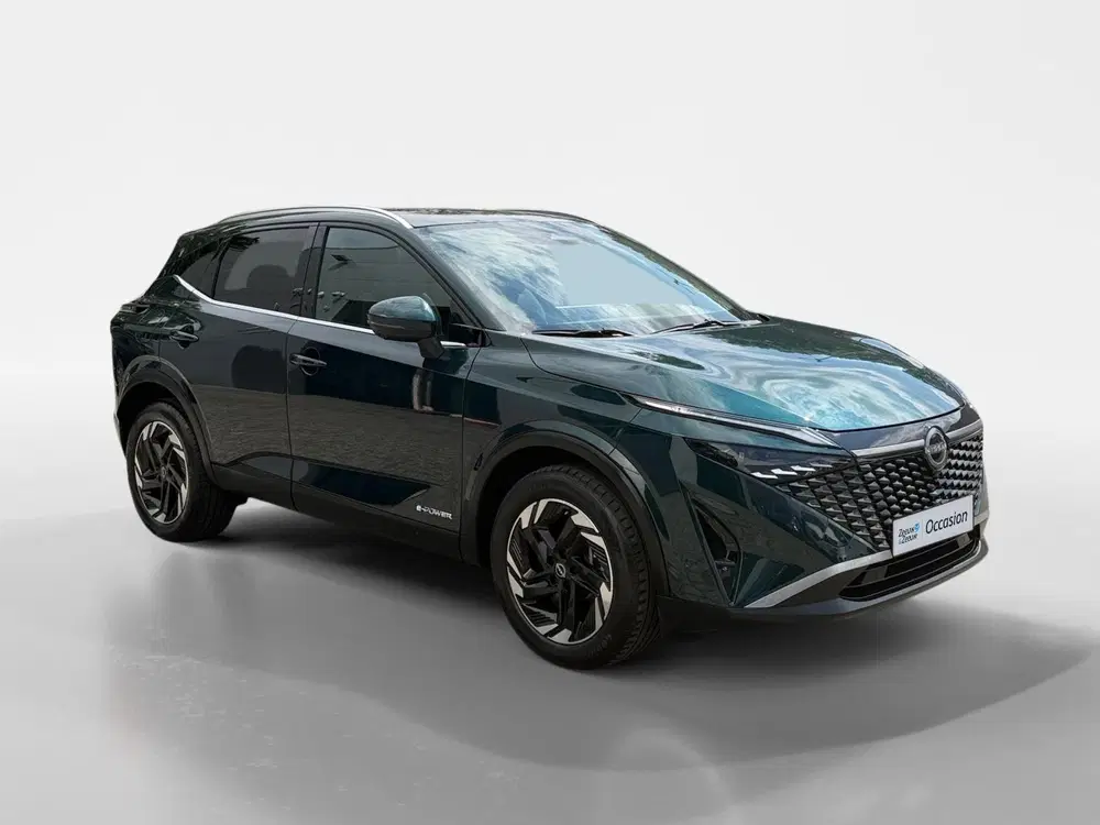 Nissan Qashqai 1.5 e-Power N-Connecta uit 2025, foto 12