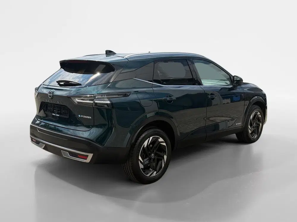 Nissan Qashqai 1.5 e-Power N-Connecta uit 2025, foto 2