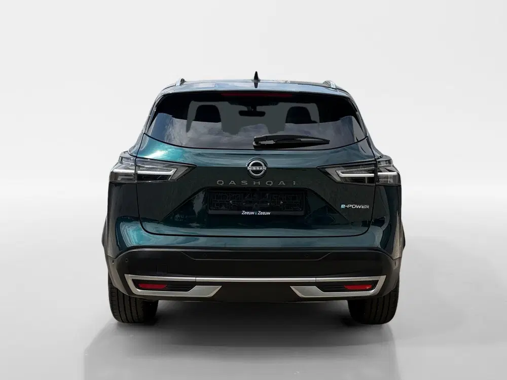 Nissan Qashqai 1.5 e-Power N-Connecta uit 2025, foto 9