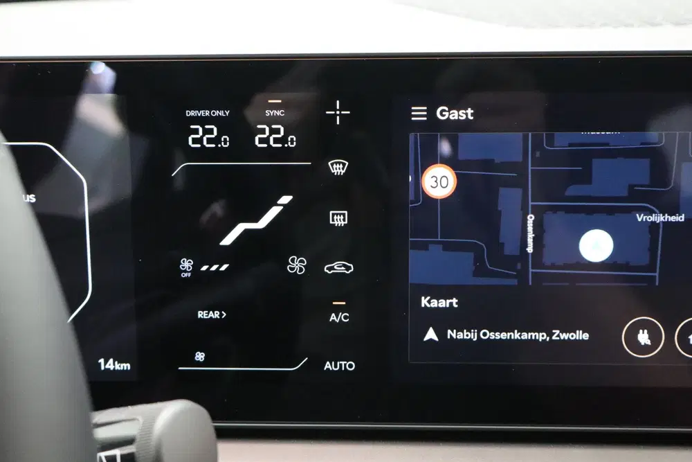 Kia EV9 First Edition 76.1 kWh uit 2026, foto 19