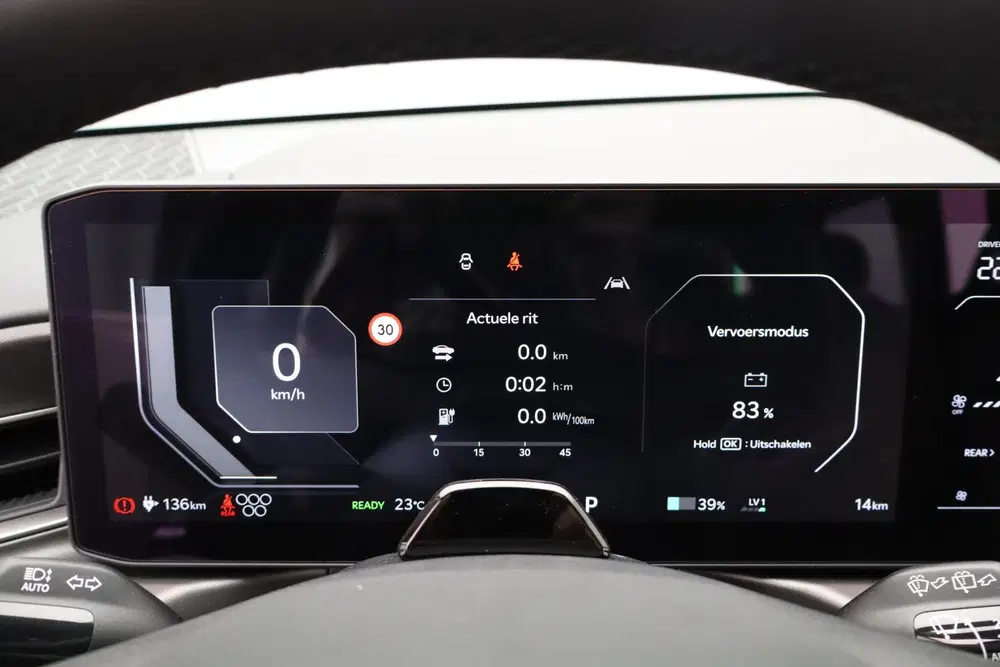 Kia EV9 First Edition 76.1 kWh uit 2026, foto 8