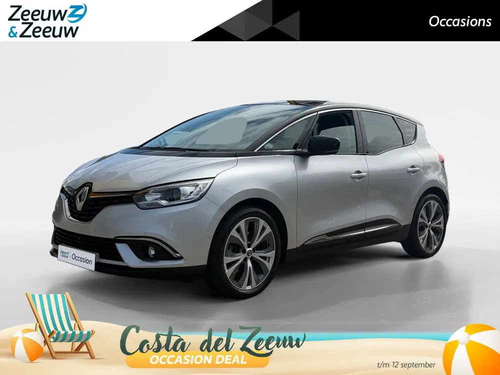 Renault Scenic Scénic 1.3 TCe Intens uit 2019