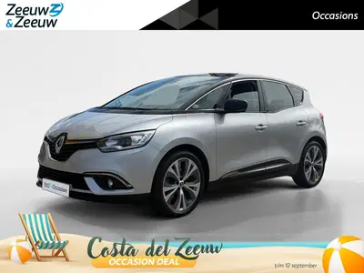 Renault Scenic Scénic 1.3 TCe Intens uit 2019