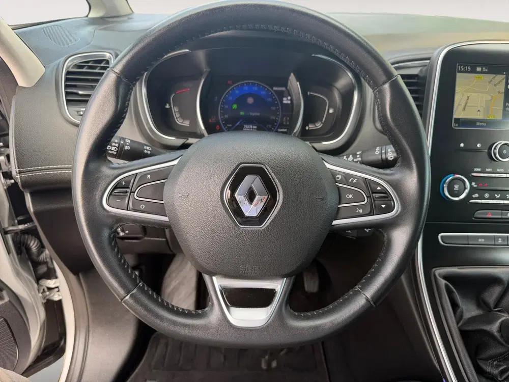 Renault Scenic Scénic 1.3 TCe Intens uit 2019, foto 16