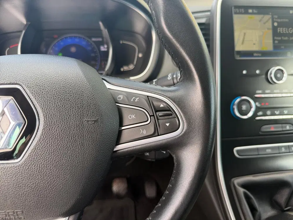 Renault Scenic Scénic 1.3 TCe Intens uit 2019, foto 20