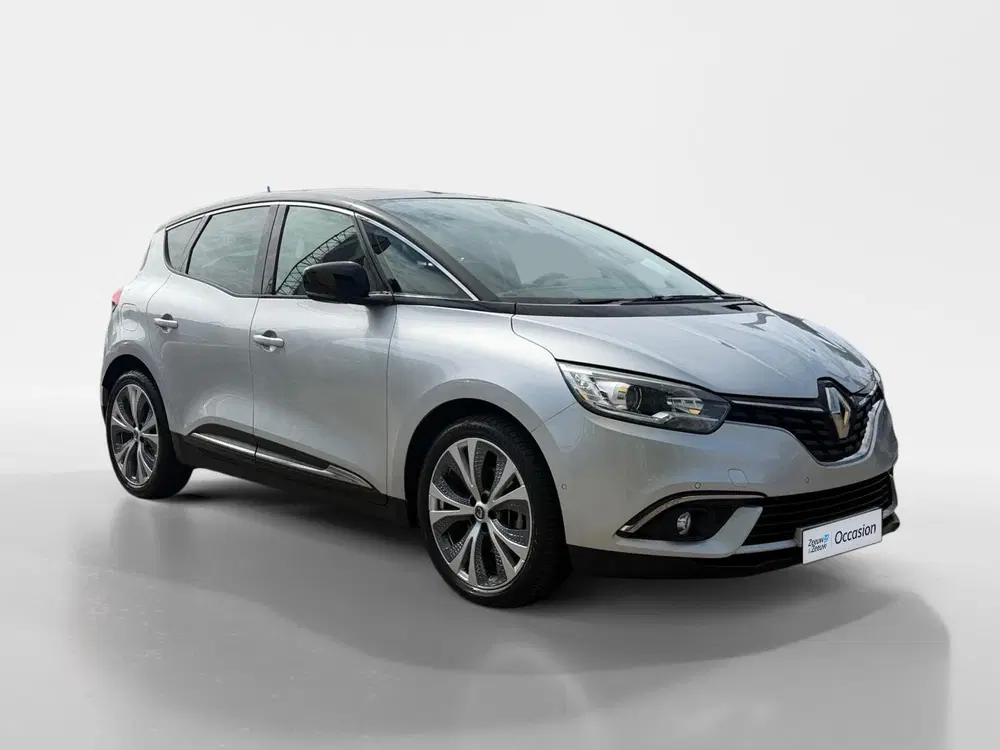 Renault Scenic Scénic 1.3 TCe Intens uit 2019, foto 3