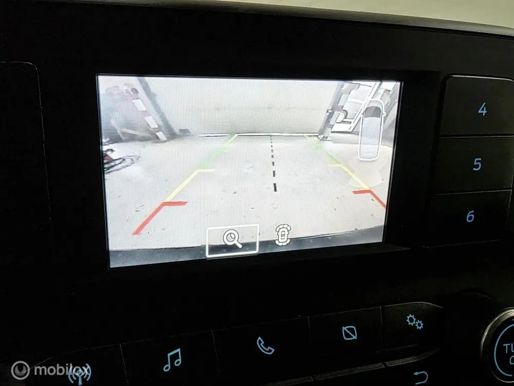Ford Transit Custom 300 2.0 TDCI L1H1 Airco Cruise uit 2019, foto 11