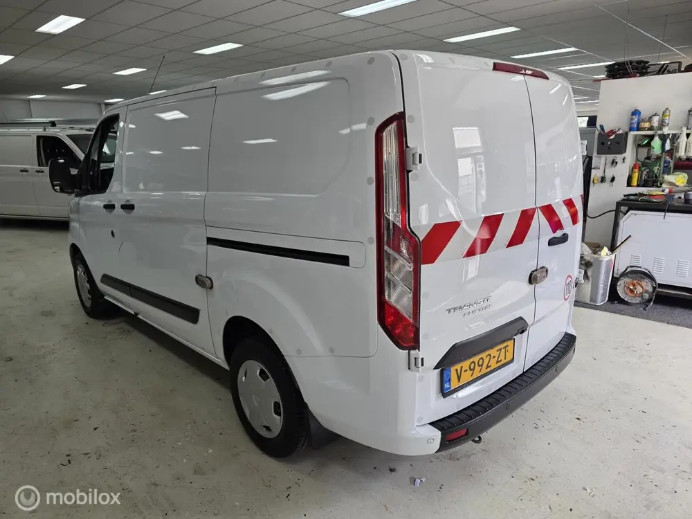 Ford Transit Custom 300 2.0 TDCI L1H1 Airco Cruise uit 2019, foto 3