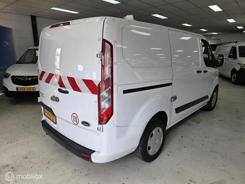 Ford Transit Custom 300 2.0 TDCI L1H1 Airco Cruise uit 2019, foto 4
