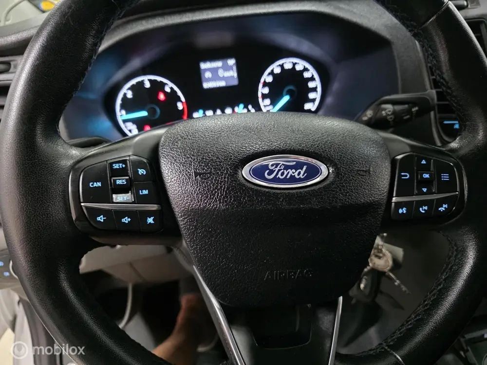 Ford Transit Custom 300 2.0 TDCI L1H1 Airco Cruise uit 2019, foto 7