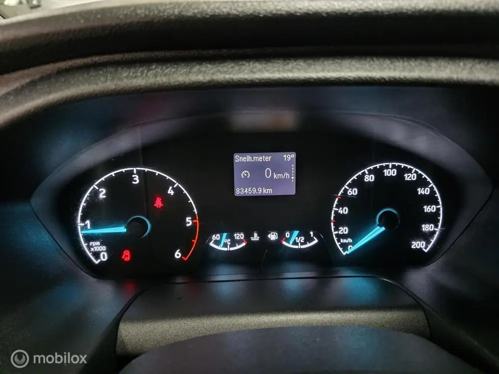 Ford Transit Custom 300 2.0 TDCI L1H1 Airco Cruise uit 2019, foto 8