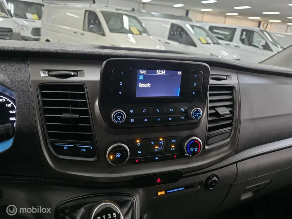 Ford Transit Custom 300 2.0 TDCI L1H1 Airco Cruise uit 2019, foto 9