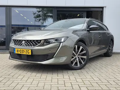 Peugeot 508 1.6 PureTech Blue Lease GT Line Avantage + uit 2020