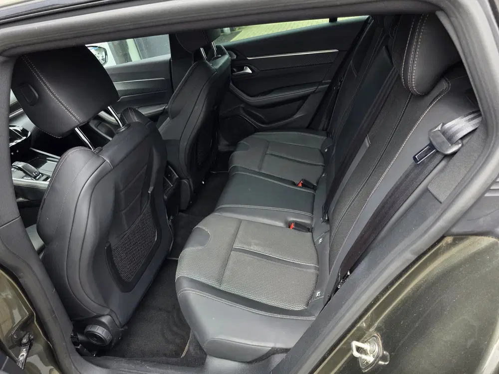Peugeot 508 1.6 PureTech Blue Lease GT Line Avantage + uit 2020, foto 15