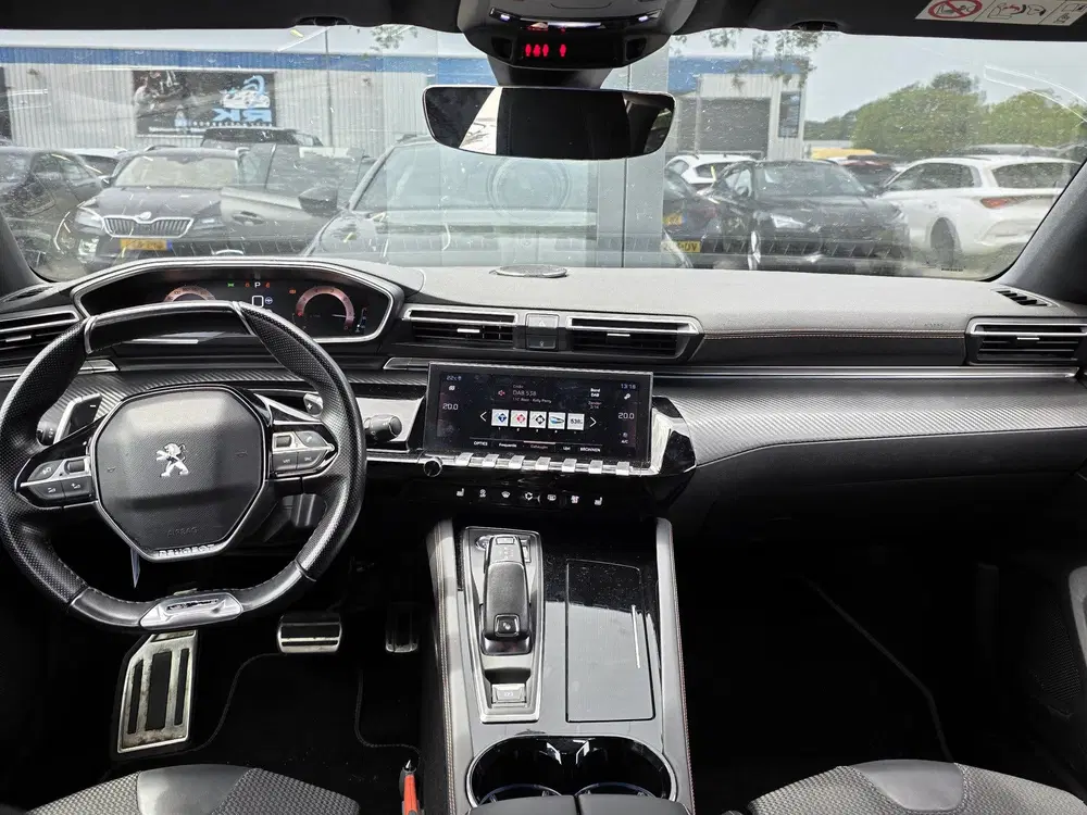 Peugeot 508 1.6 PureTech Blue Lease GT Line Avantage + uit 2020, foto 17