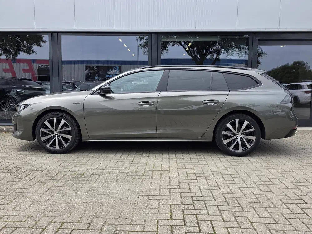 Peugeot 508 1.6 PureTech Blue Lease GT Line Avantage + uit 2020, foto 6
