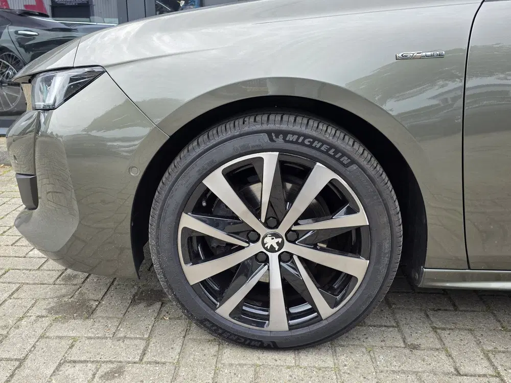 Peugeot 508 1.6 PureTech Blue Lease GT Line Avantage + uit 2020, foto 7