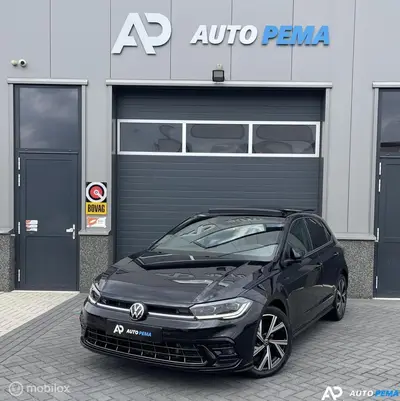 Volkswagen Polo 1.0 TSI DSG 3xR-Line 110PK Pano Key uit 2022