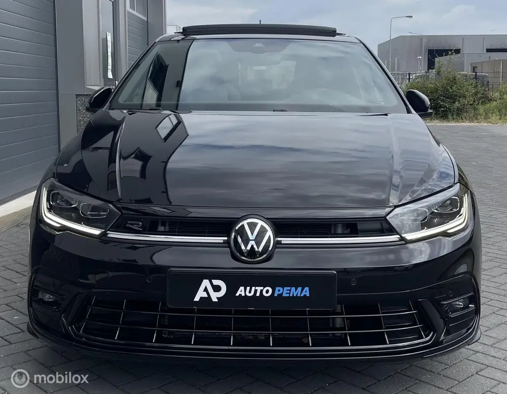 Volkswagen Polo 1.0 TSI DSG 3xR-Line 110PK Pano Key uit 2022, foto 10
