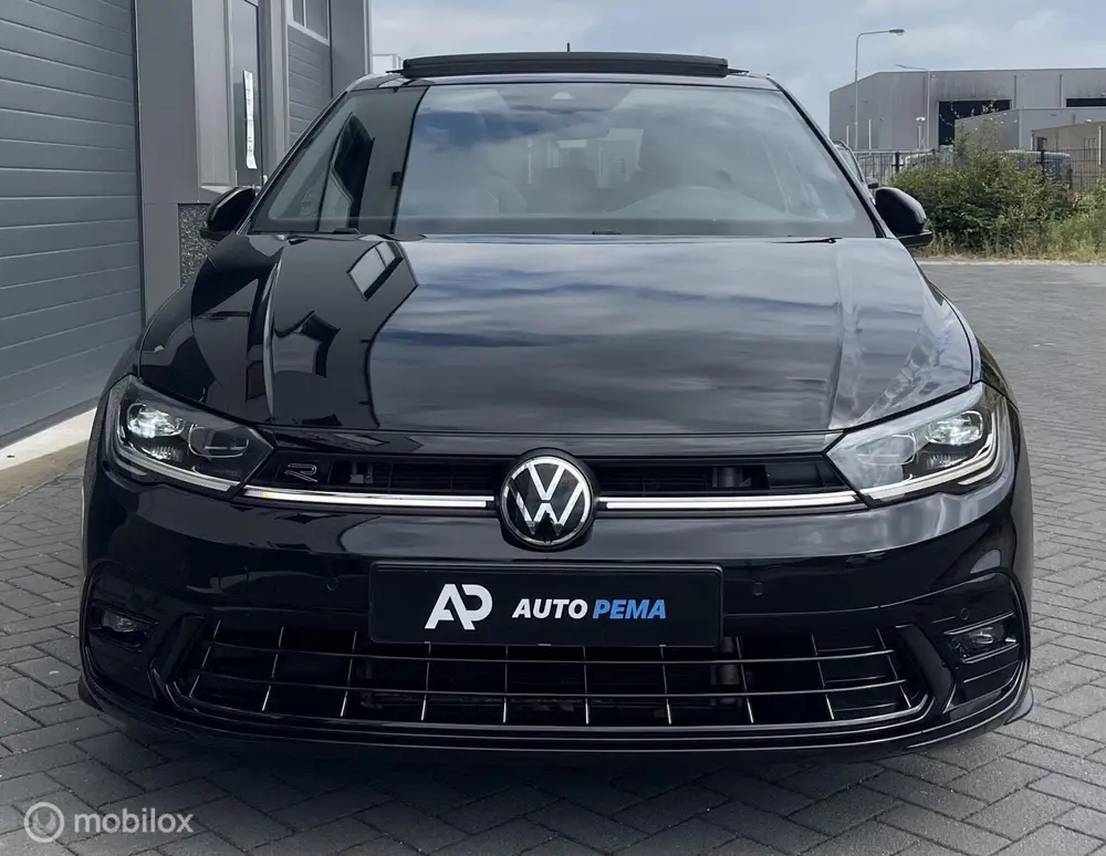 Volkswagen Polo 1.0 TSI DSG 3xR-Line 110PK Pano Key uit 2022, foto 11